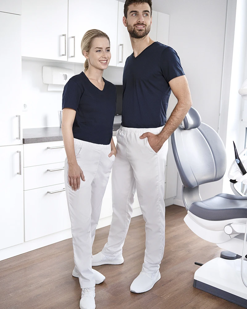 karlowsky-hm14-schlupfhose-essential-white-model-2 KARLOWSKY Schlupfhose Essential