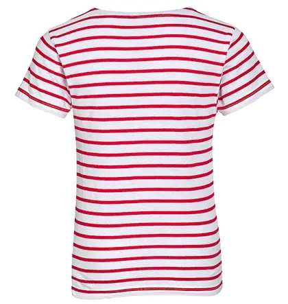 SOL'S Kids Round Neck Striped T-Shirt Miles SOL'S Kids Round Neck Striped T-Shirt Miles