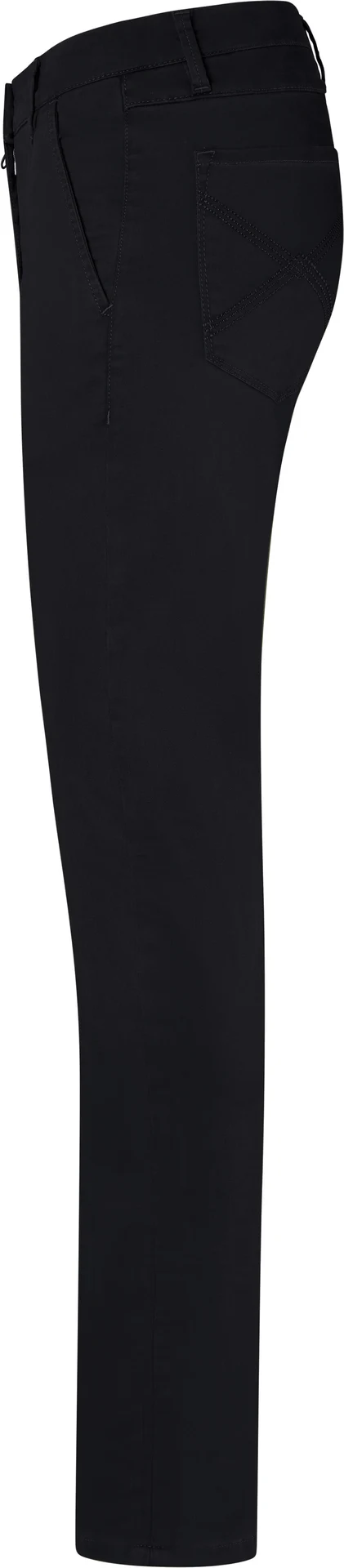 hakro-706-damen-chinohose-x-stretch-schwarz-2 HAKRO Damen Chinohose 706 X-Stretch