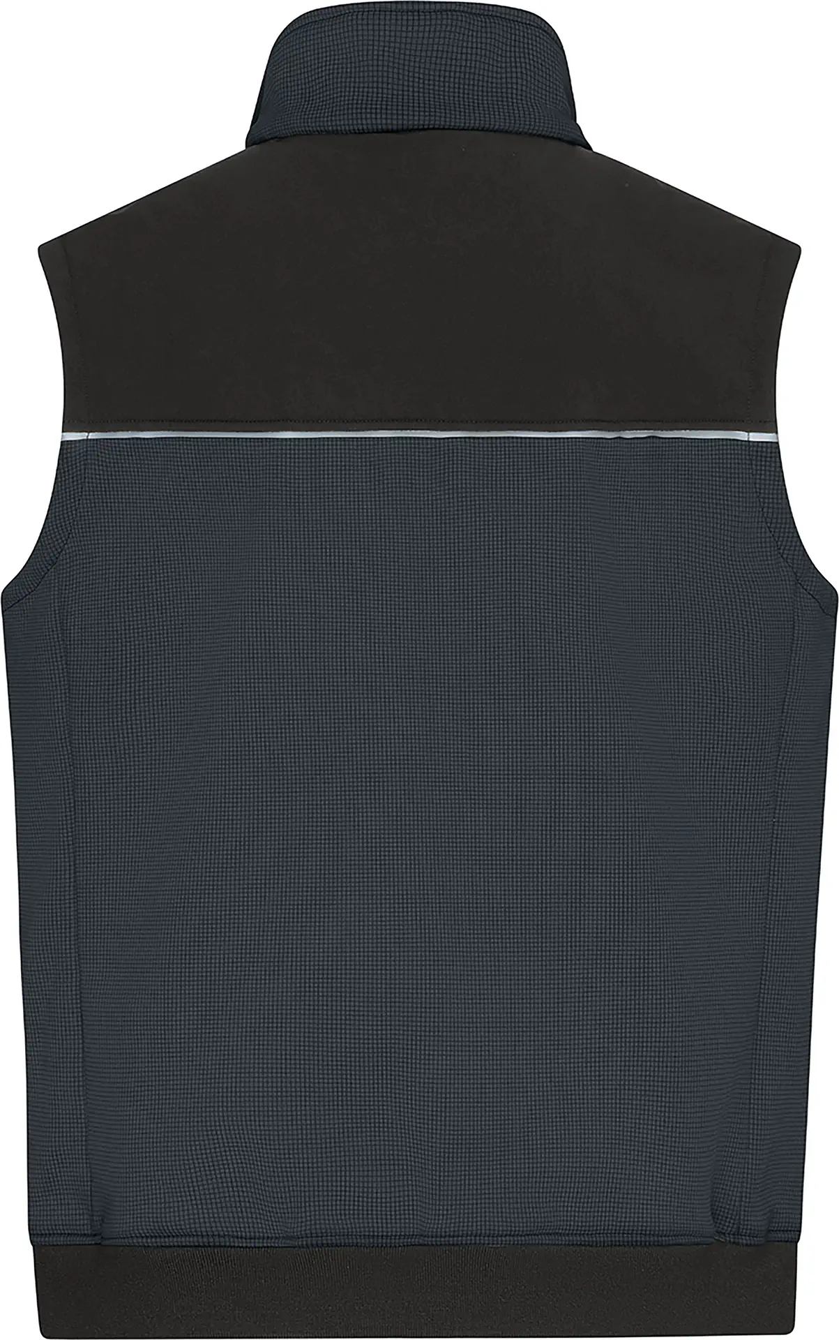 James & Nicholson Hybrid Workwear Vest