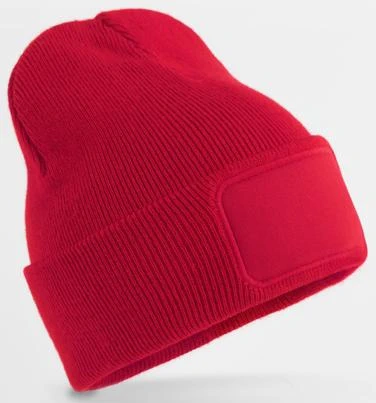 Beechfield Kids Original Patch Beanie