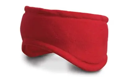 Result Fleece Headband Result Fleece Headband
