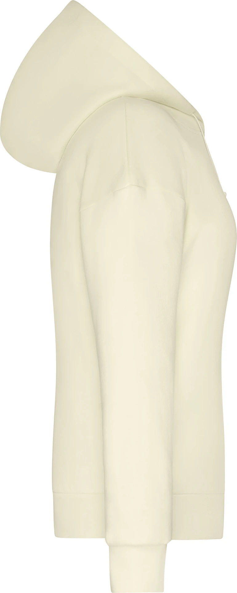 JN8033-ladies-lounge-hoody-vanilla-right-6 James & Nicholson Ladies Lounge Hoody