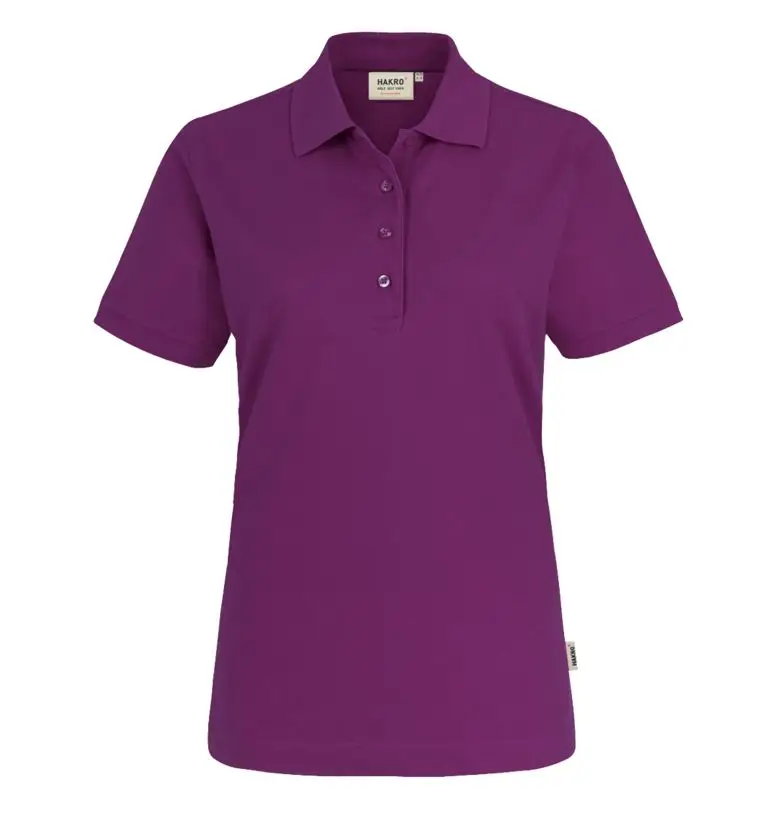 HAKRO Women-Poloshirt 216 Mikralinar® HAKRO Women-Poloshirt 216 Mikralinar®