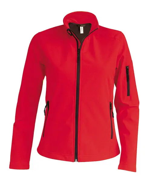 Kariban Damen 3-Lagen Softshell Jacke