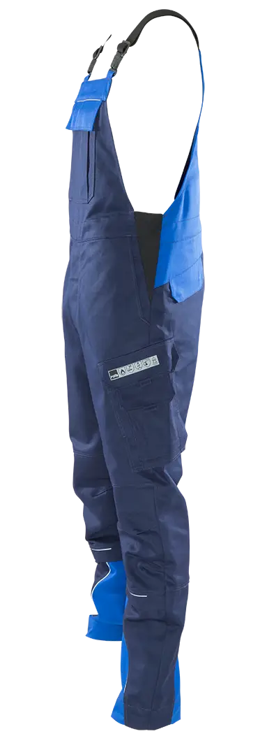 rofa PRO-LINE II Latzhose Schweisser