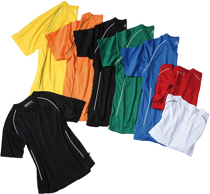 James & Nicholson Team Shirt Junior