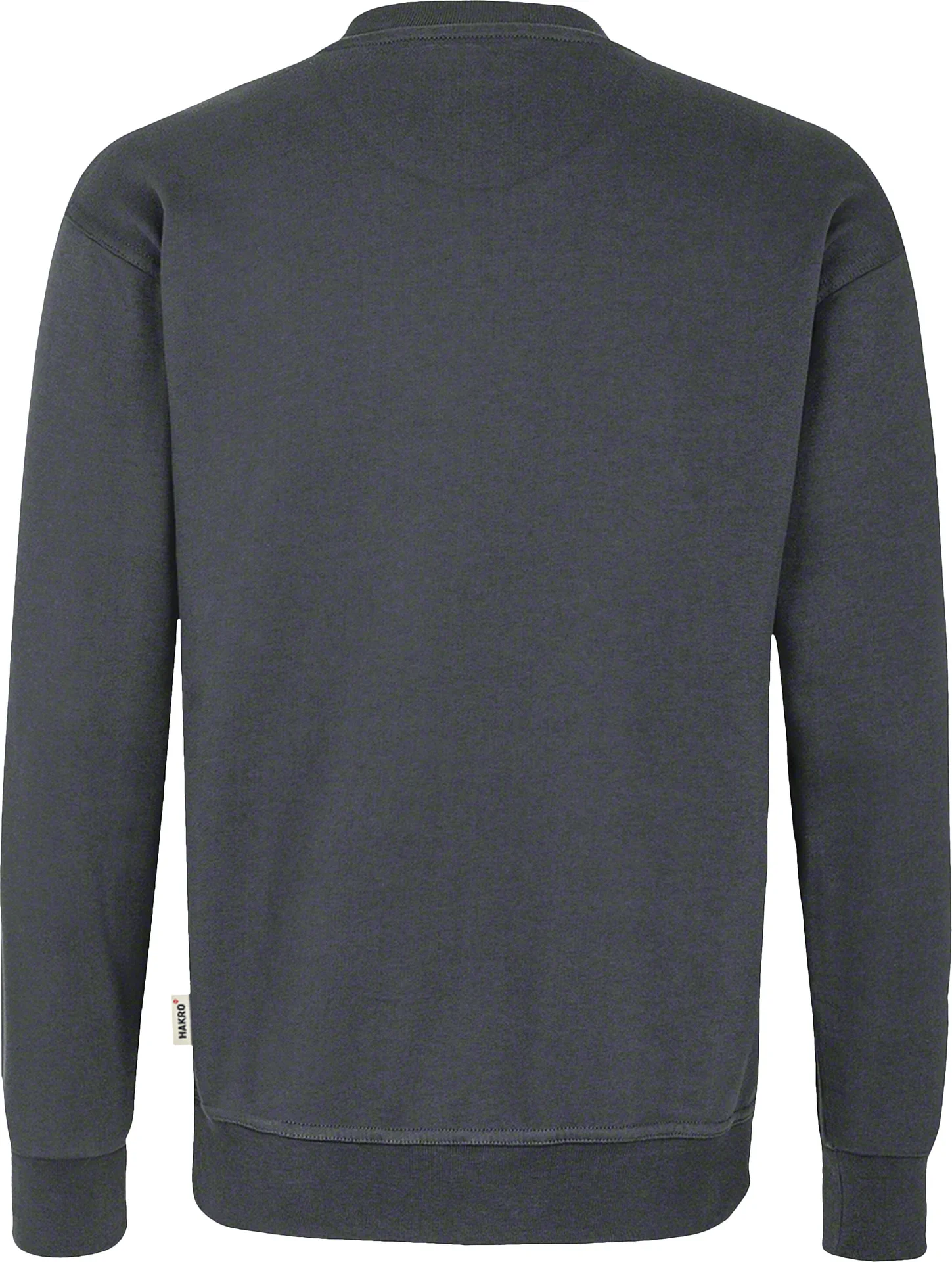 hakro-475-sweatshirt-mikralinar-anthrazit-3 HAKRO Sweatshirt 475 Mikralinar®