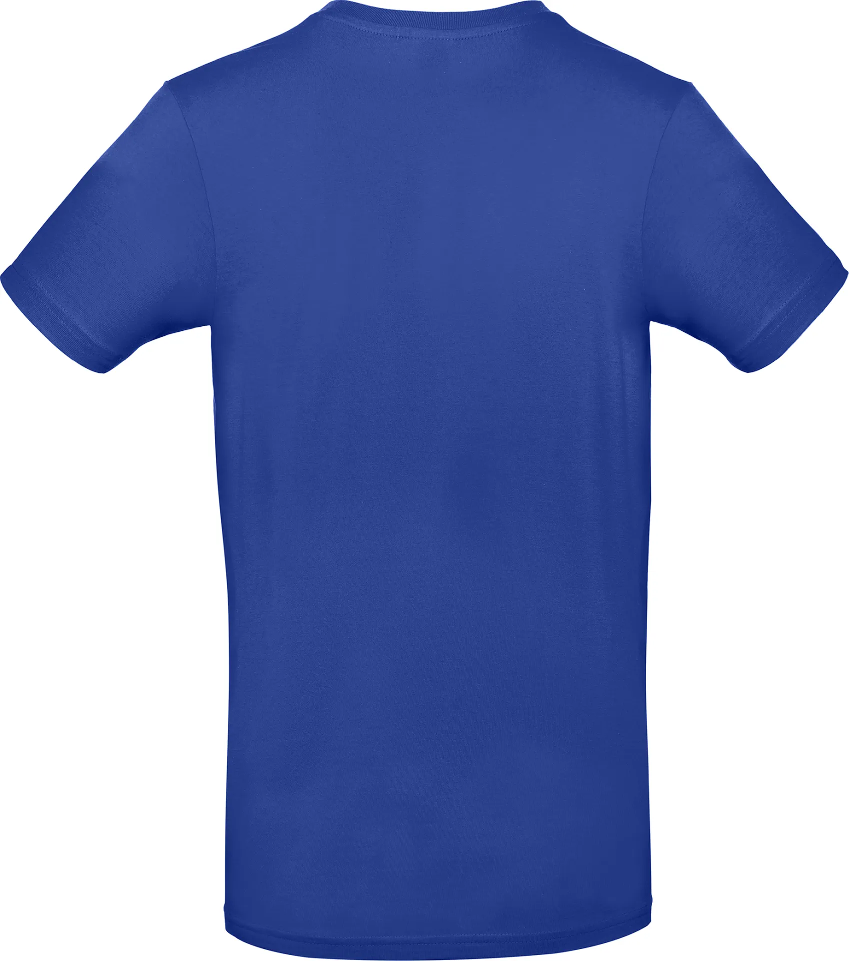 BC-TU03T-TShirt-E190-cobaltblue-5 B&C T-Shirt #E190
