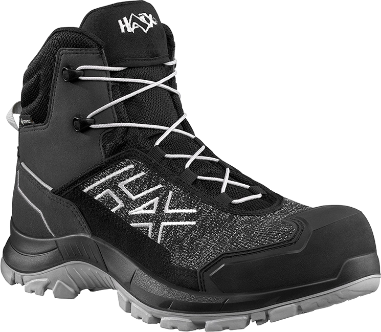 HAIX Sicherheitsstiefel BLACK EAGLE Safety 410 C GTX grey S7S HAIX Sicherheitsstiefel BLACK EAGLE Safety 410 C GTX grey S7S