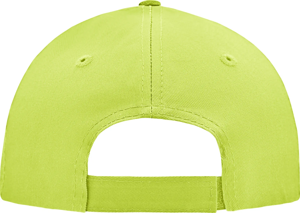 daiber-mb6117-5-panel-cap-sunnylime-back-5 myrtle beach 5-Panel Cap