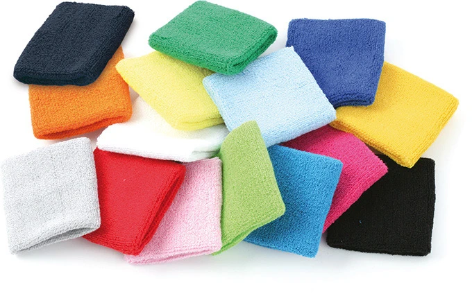 daiber Terry Wristband