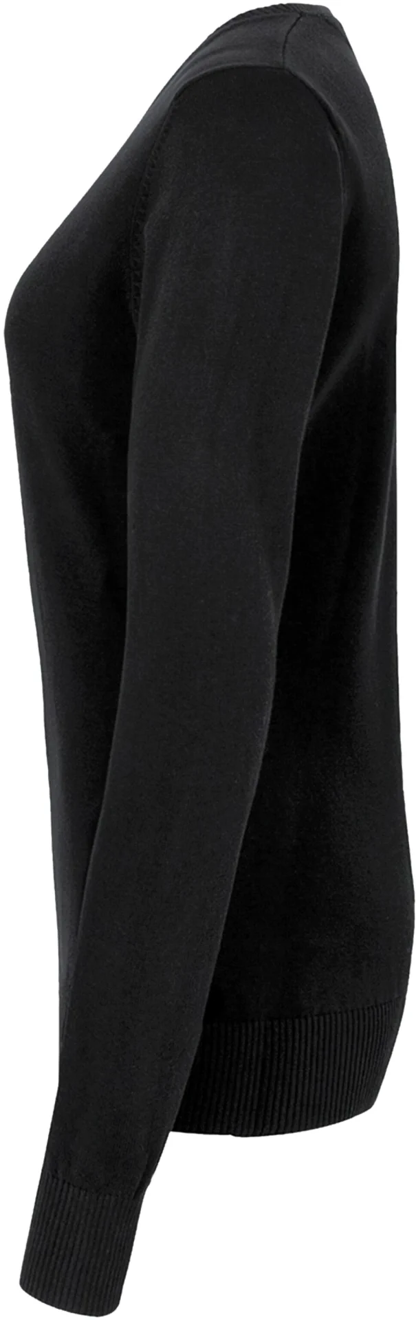 HAKRO Women-V-Pullover 133 Premium-Cotton HAKRO Women-V-Pullover 133 Premium-Cotton