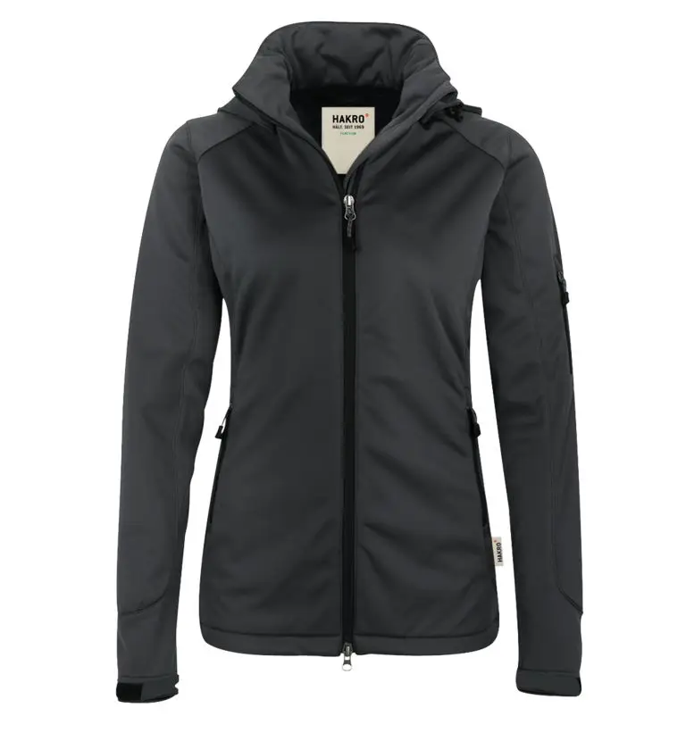 HAKRO Women-Softshell-Jacke 248 Alberta