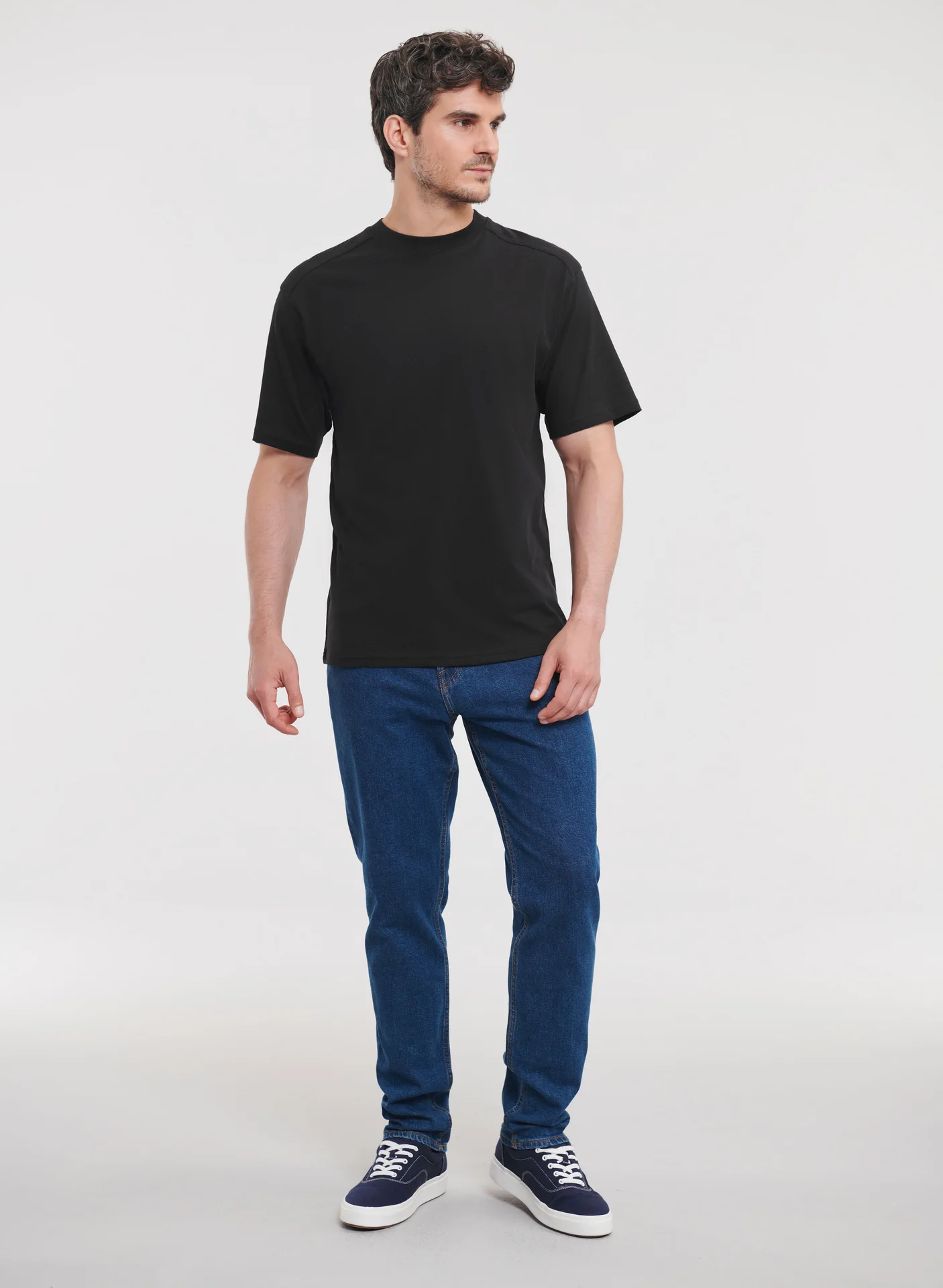Russell Heavy Duty Workwear T-Shirt