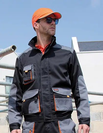Result Work-Guard Lite Jacket Result Work-Guard Lite Jacket