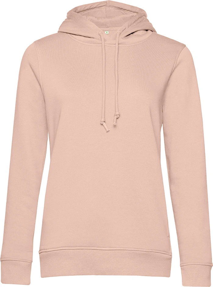 B&C Organic Hooded Sweat Women