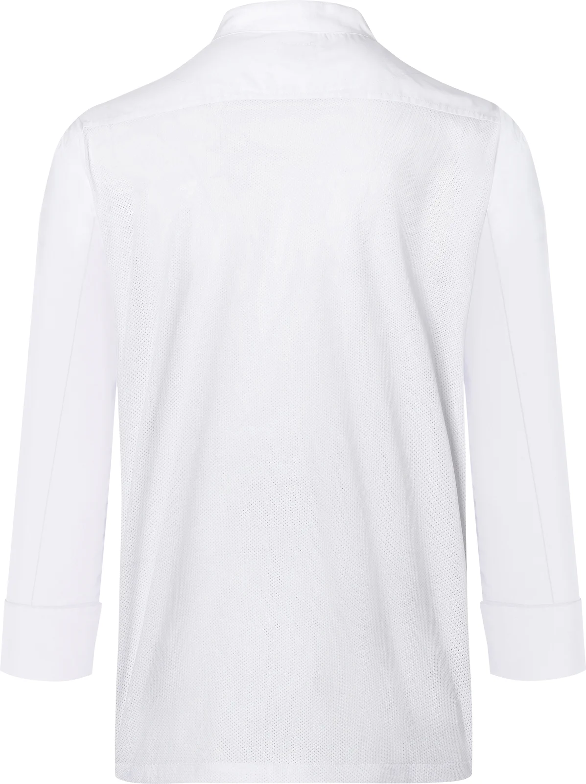 karlowsky-bjm4-langarm-ueberwurf-kochhemd-basic-white-back-5 KARLOWSKY Überwurf-Kochhemd Basic