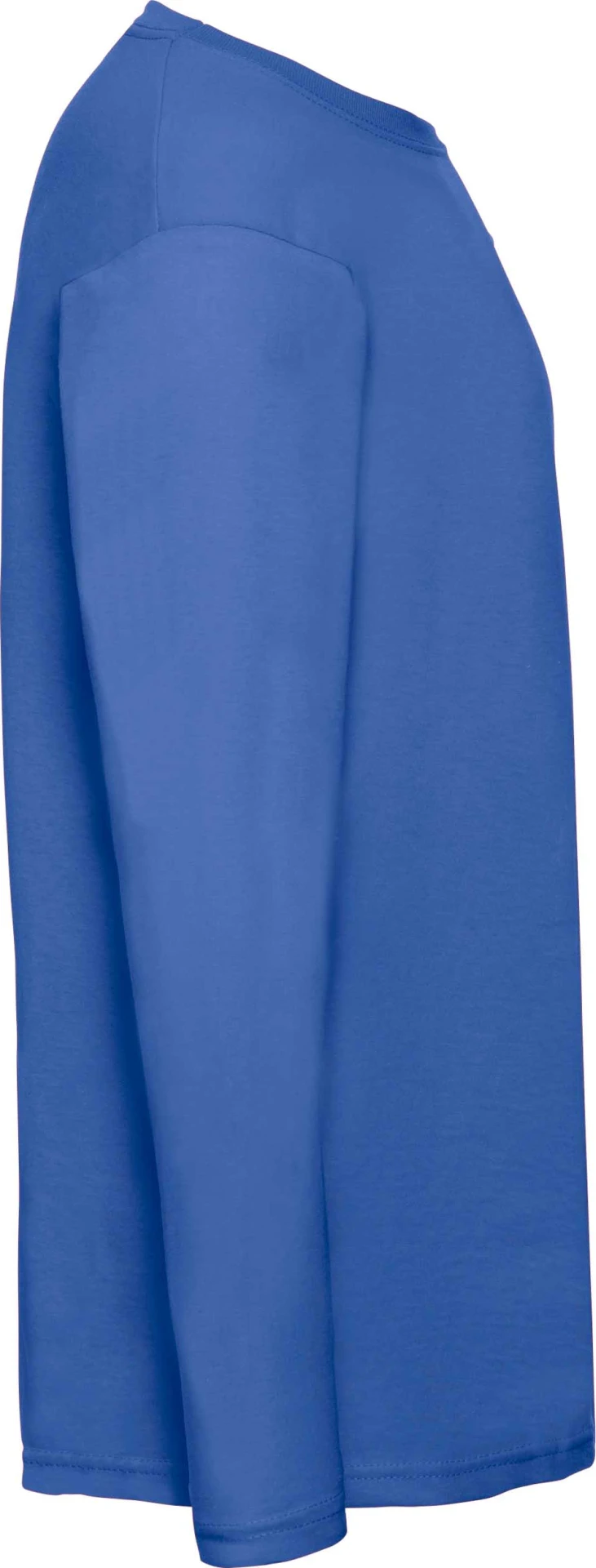 fruit-of-the-loom-61-038-0-valueweight-long-sleeve-t-shirt-royalblue-5 F.O.L. Valueweight T LSL