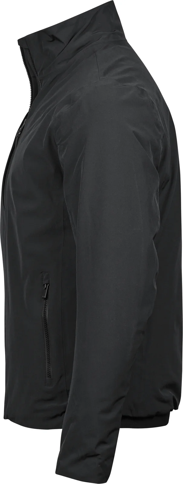 tee-jays-9606-all-weather-jacket-black-left-2 Tee Jays All Weather Jacket