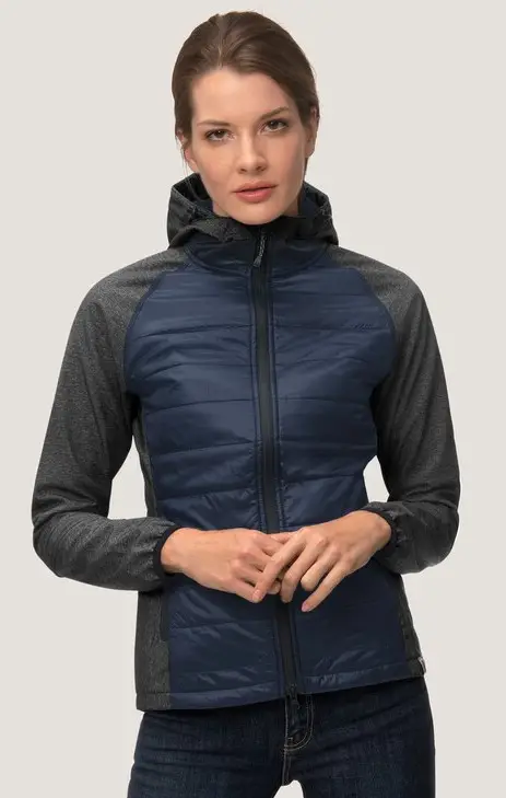 HAKRO Damen-Hybridjacke 265 Maryland