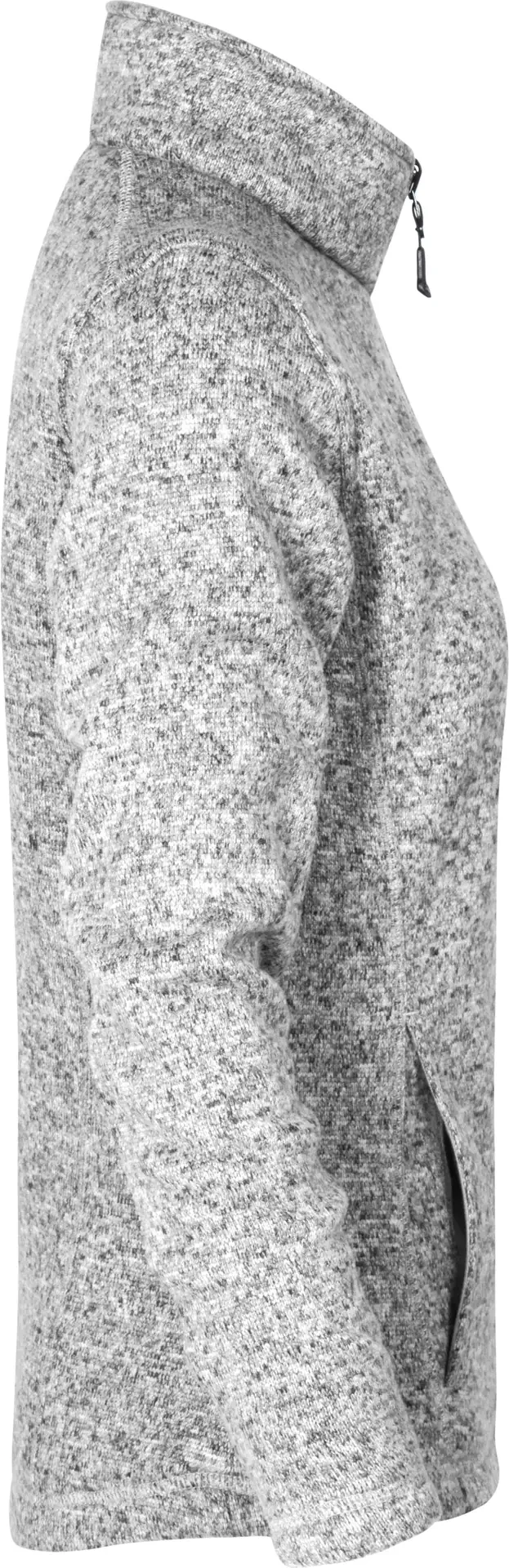 Promodoro Women's Knit Fleece Jacket C+