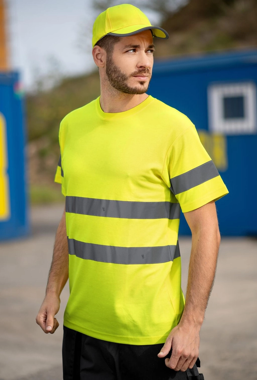 RIMECK T-Shirt HV Protect 1V9