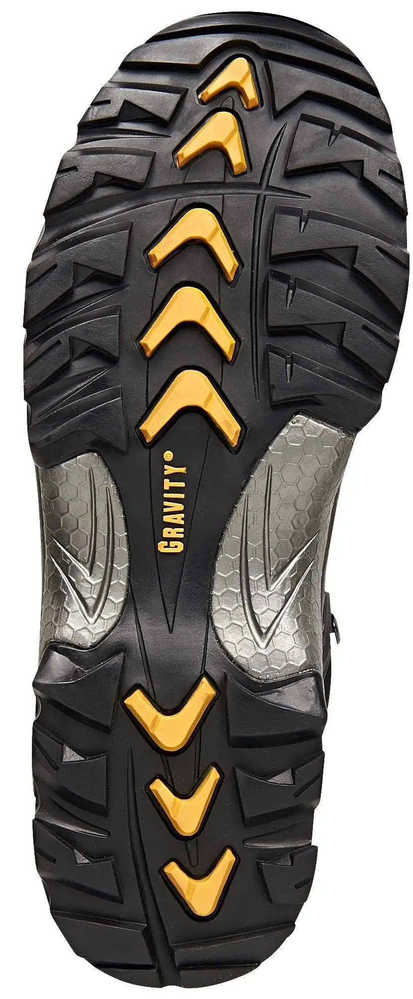 WORKPOWER Sicherheitshalbschuh EAGLE S3