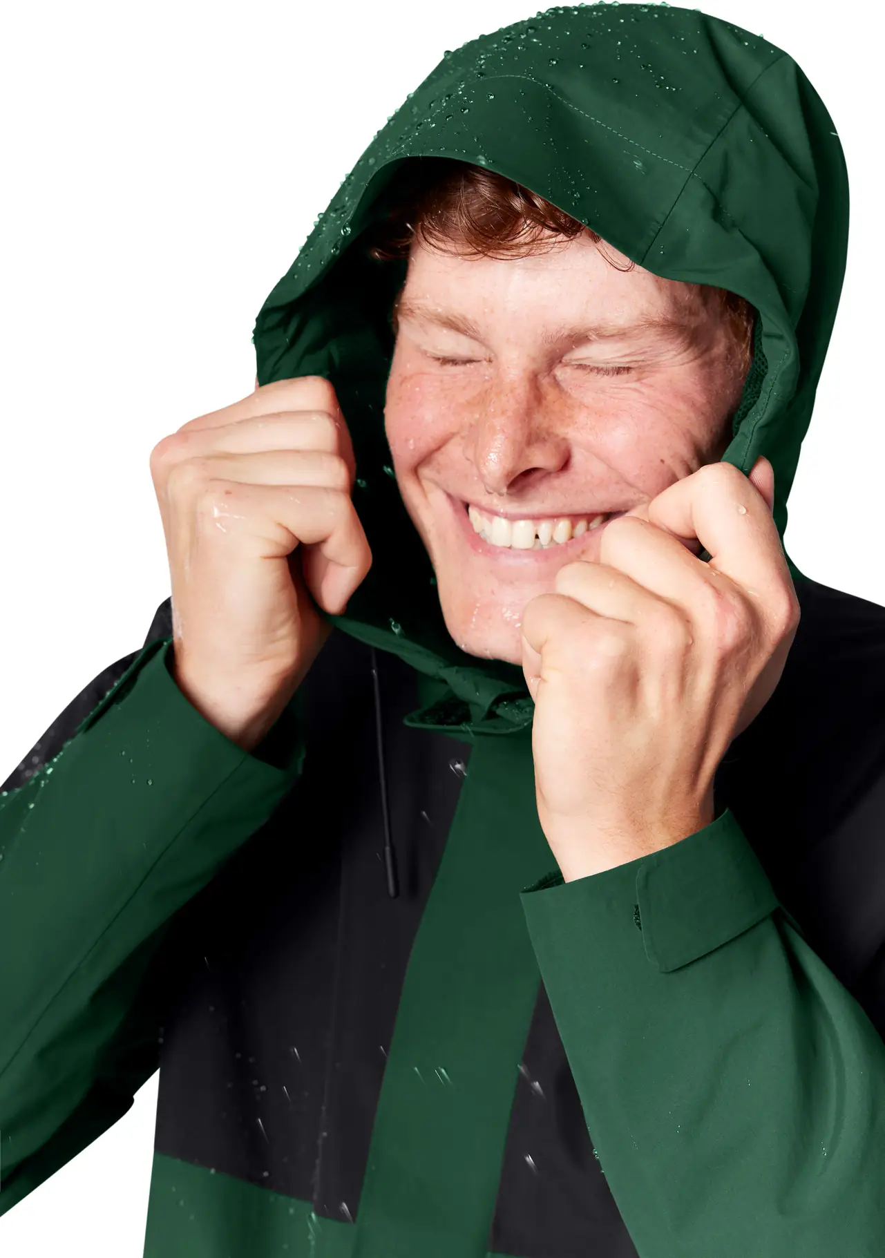 FHB Regenjacke LUCA high-performance