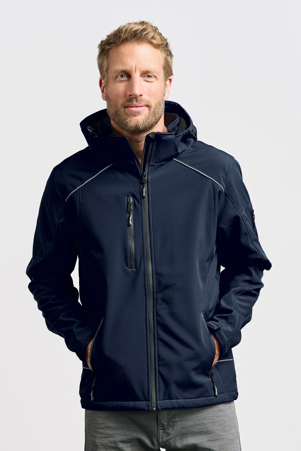 Promodoro Men's Softshell Jacket