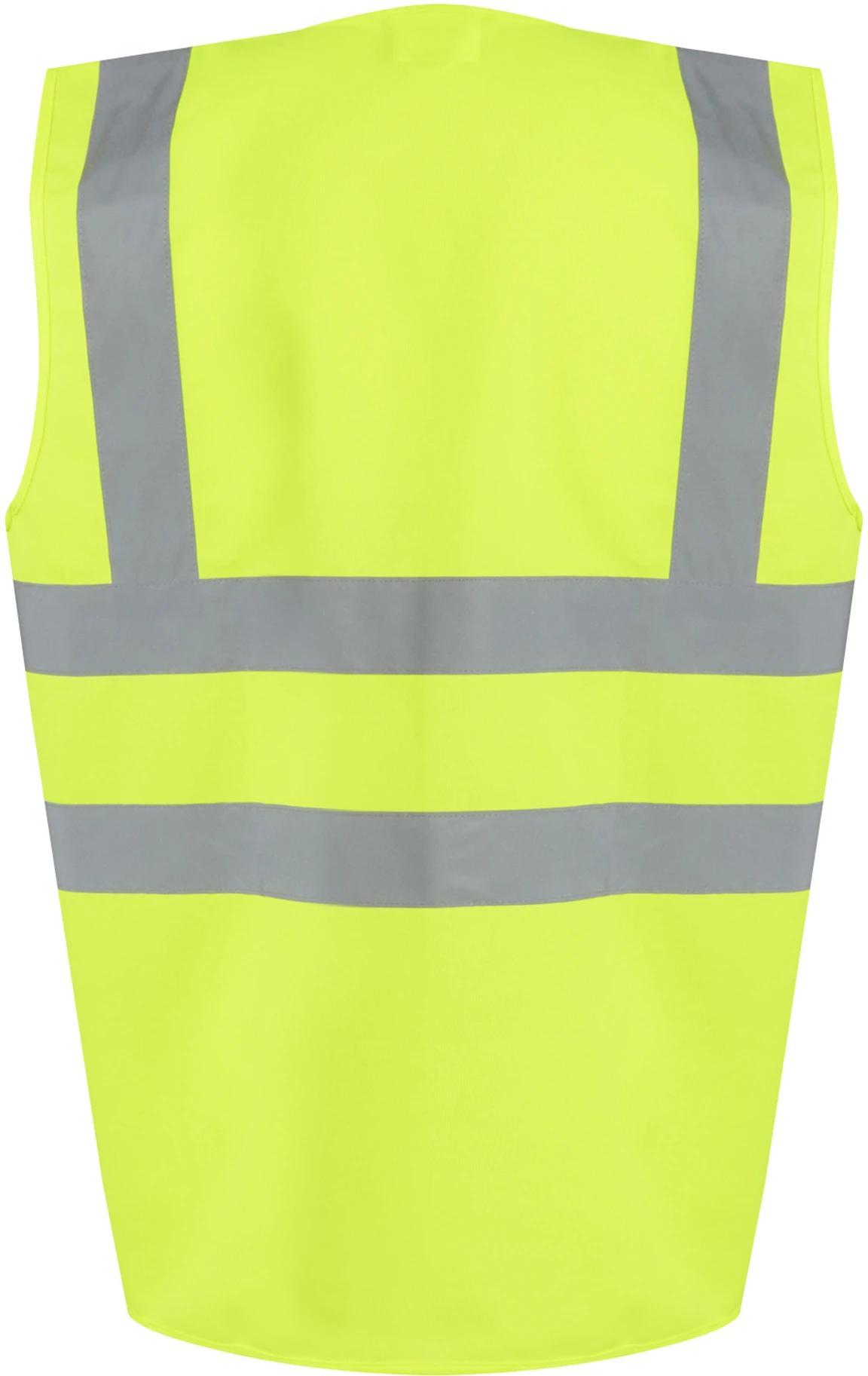 regatta-trs254-pro-hi-vis-supervisor-vest-signalyellow-back-3 Regatta Pro Hi-Vis Supervisor Vest