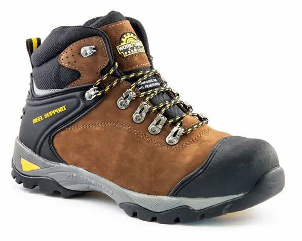 WORKPOWER Sicherheitsschuh TIGER S3