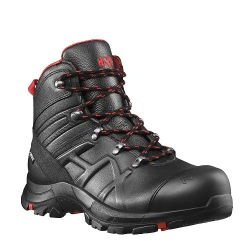 HAIX Black Eagle Safety 54 mid S3 black-red HAIX Black Eagle Safety 54 mid S3 black-red