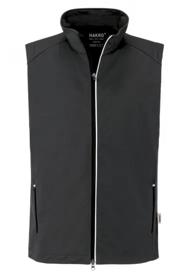 HAKRO Light-Softshell-Weste 854 Edmonton