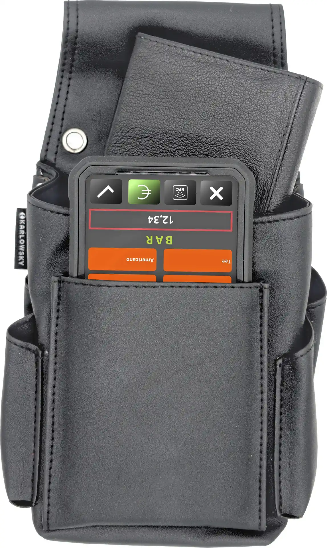 KARLOWSKY Grossraumkassierhalfter