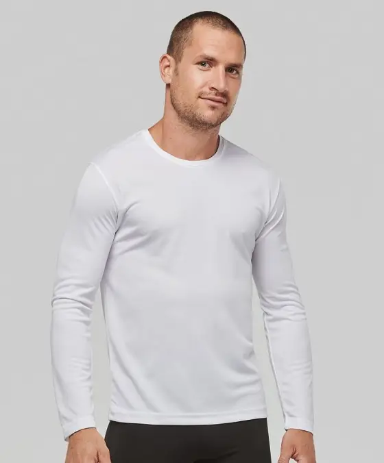 Kariban Sport Shirt langarm Kariban Sport Shirt langarm