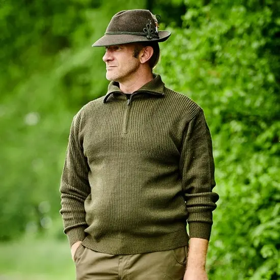Troyer Pullover