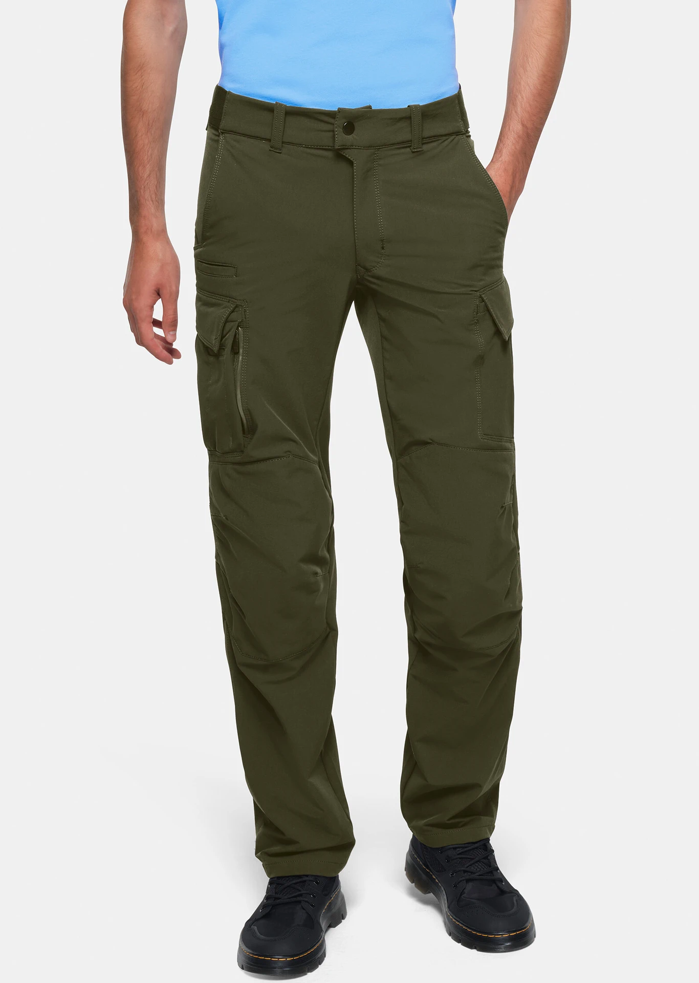 HAKRO Cargo-Funktionshose 745 X-Stretch 