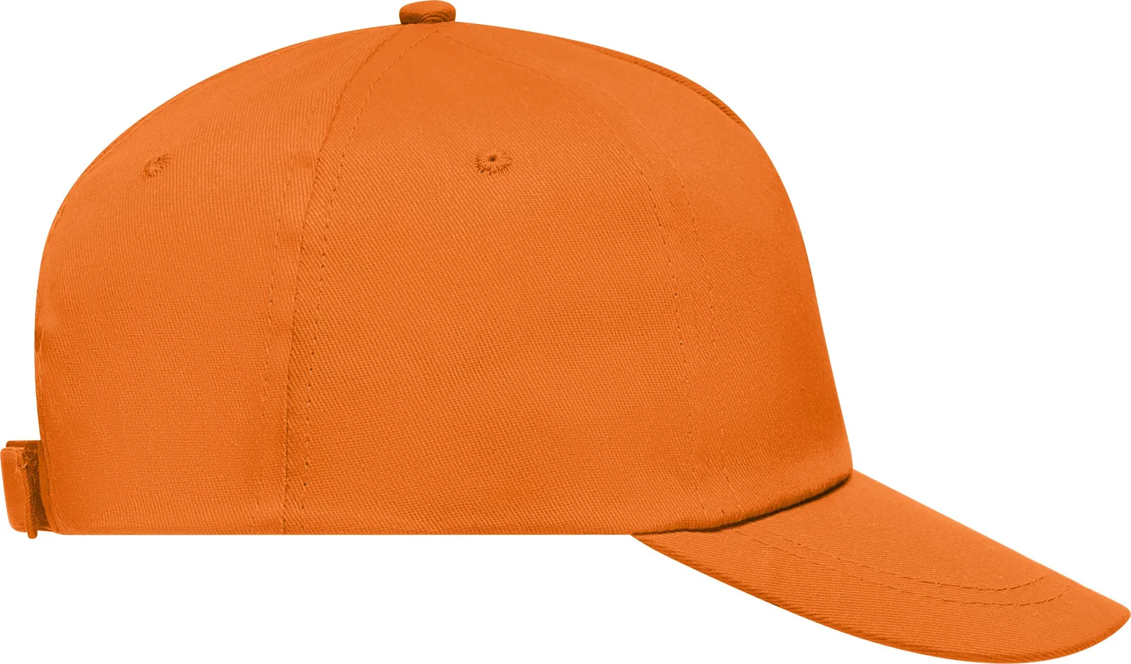 daiber-mb001-5-panel-promo-cap-lightly-laminated-orange-right-6 myrtle beach 5 Panel Promo Cap