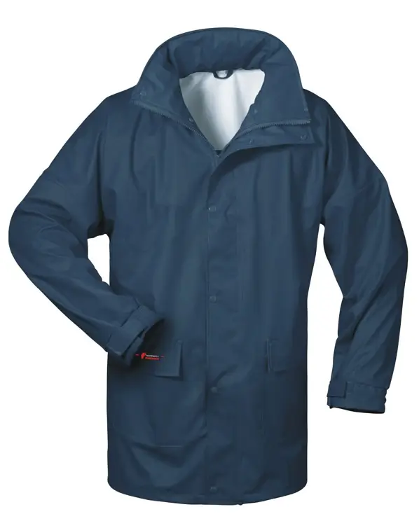 NORWAY PU-Stretch Regenjacke HELSINGBORG