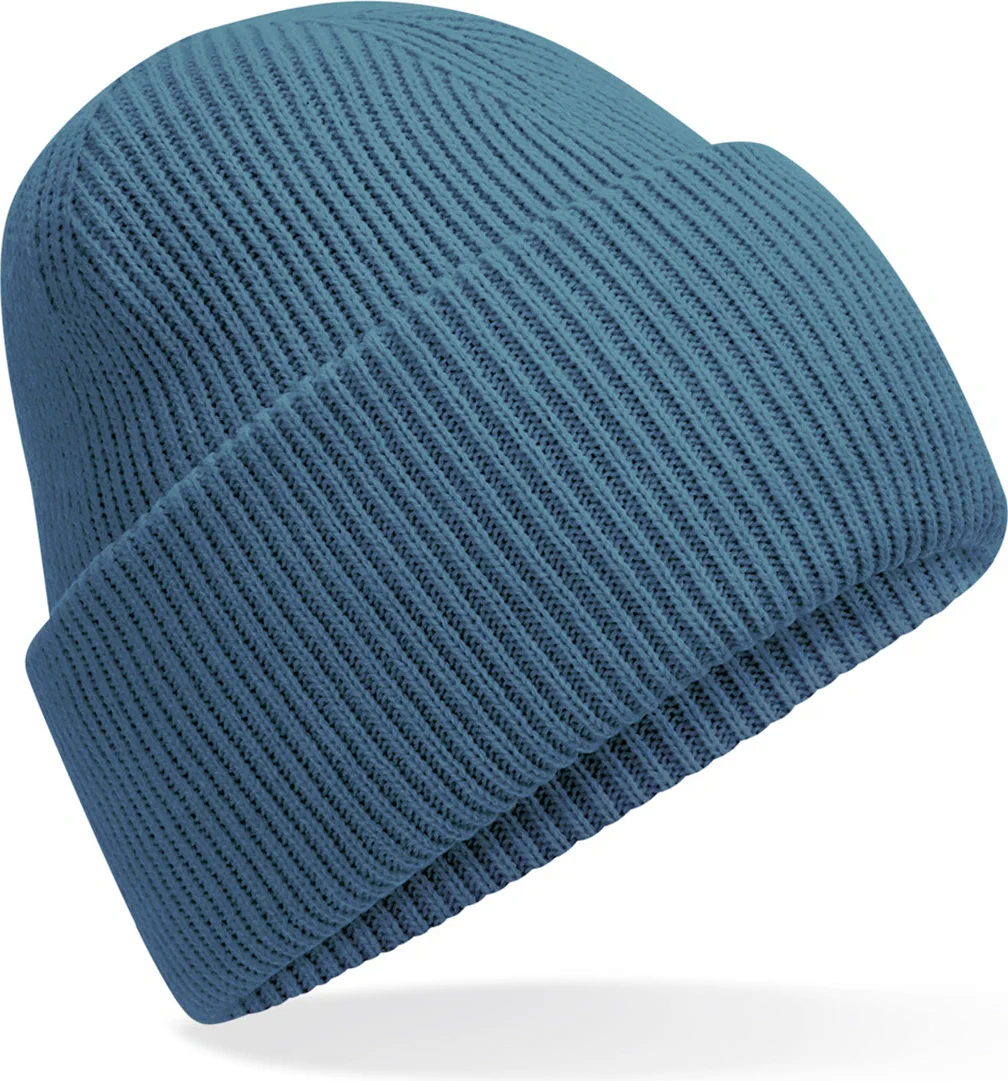 Beechfield Classic Engineered Deep Cuffed Beanie