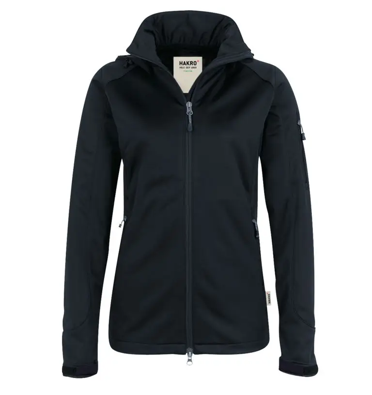 HAKRO Women-Softshell-Jacke 248 Alberta