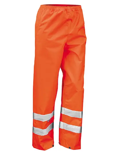 Result Safety Hi-Viz Trouser Result Safety Hi-Viz Trouser