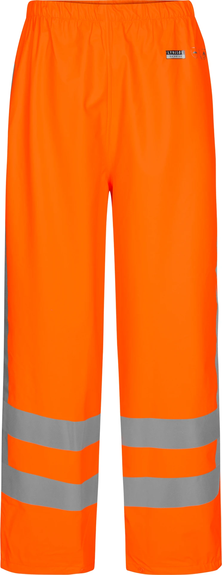 leuchtorange