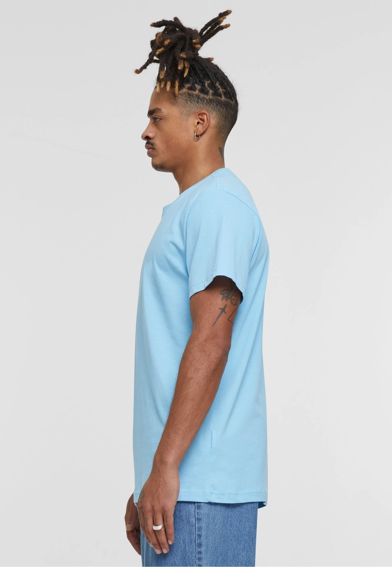 Build Your Brand T-Shirt Round Neck