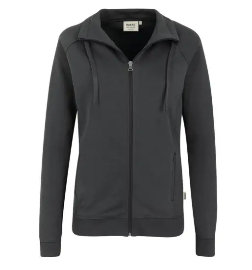 HAKRO Women-Sweatjacke 406 College