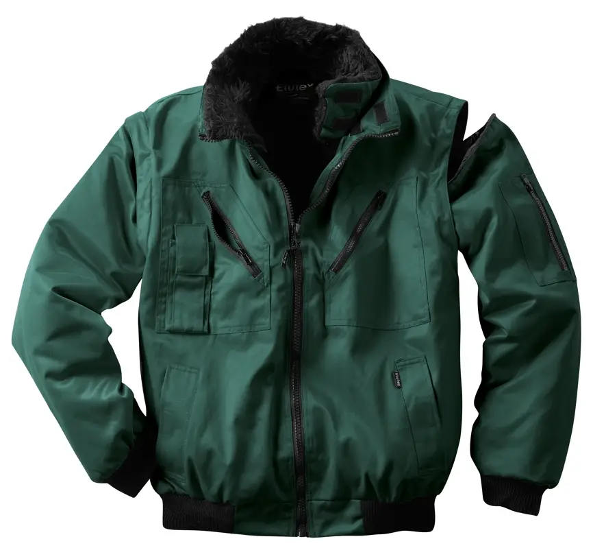 Elutex 4 in 1 Pilotenblouson Nevada - einfarbig