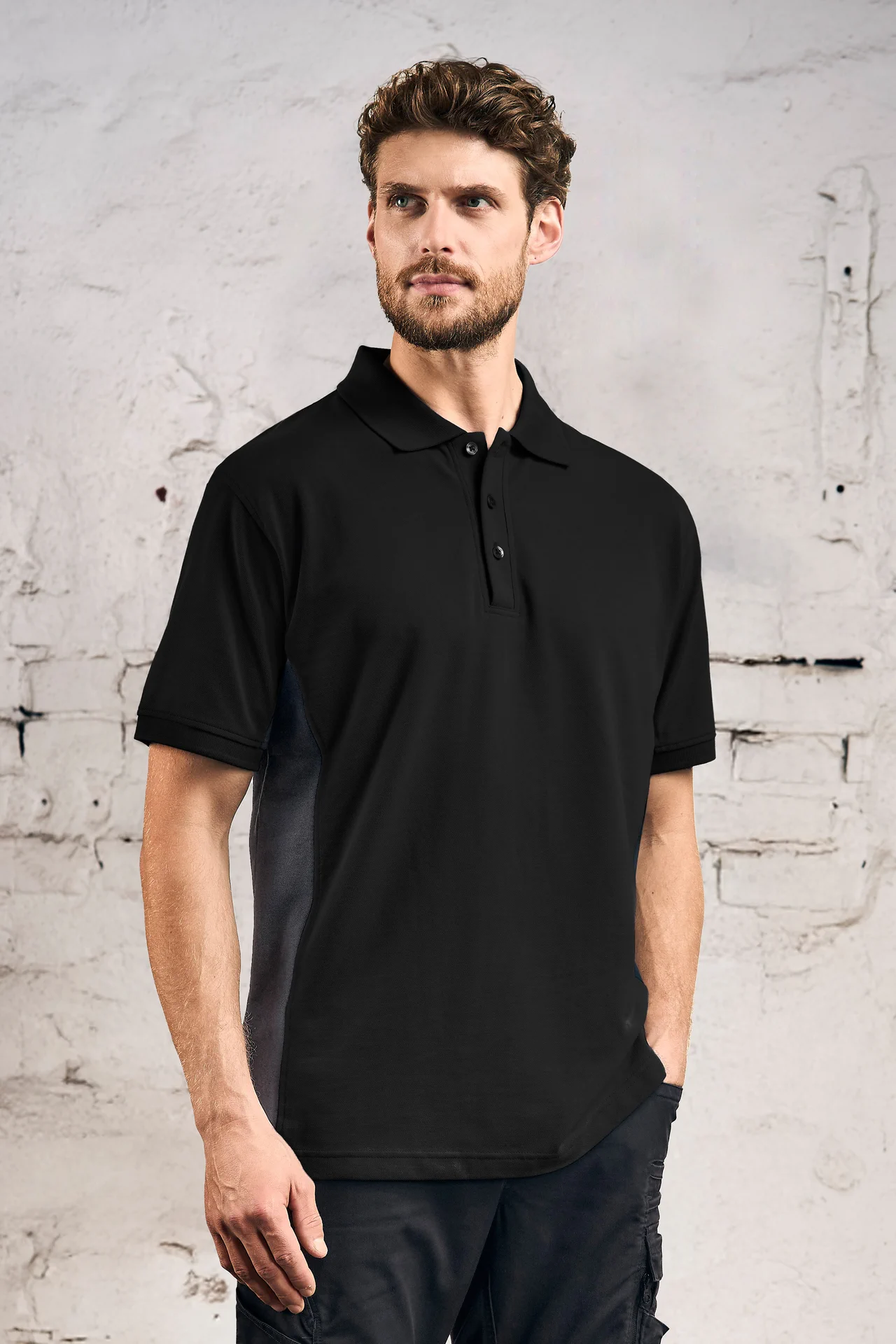 black/charcoal