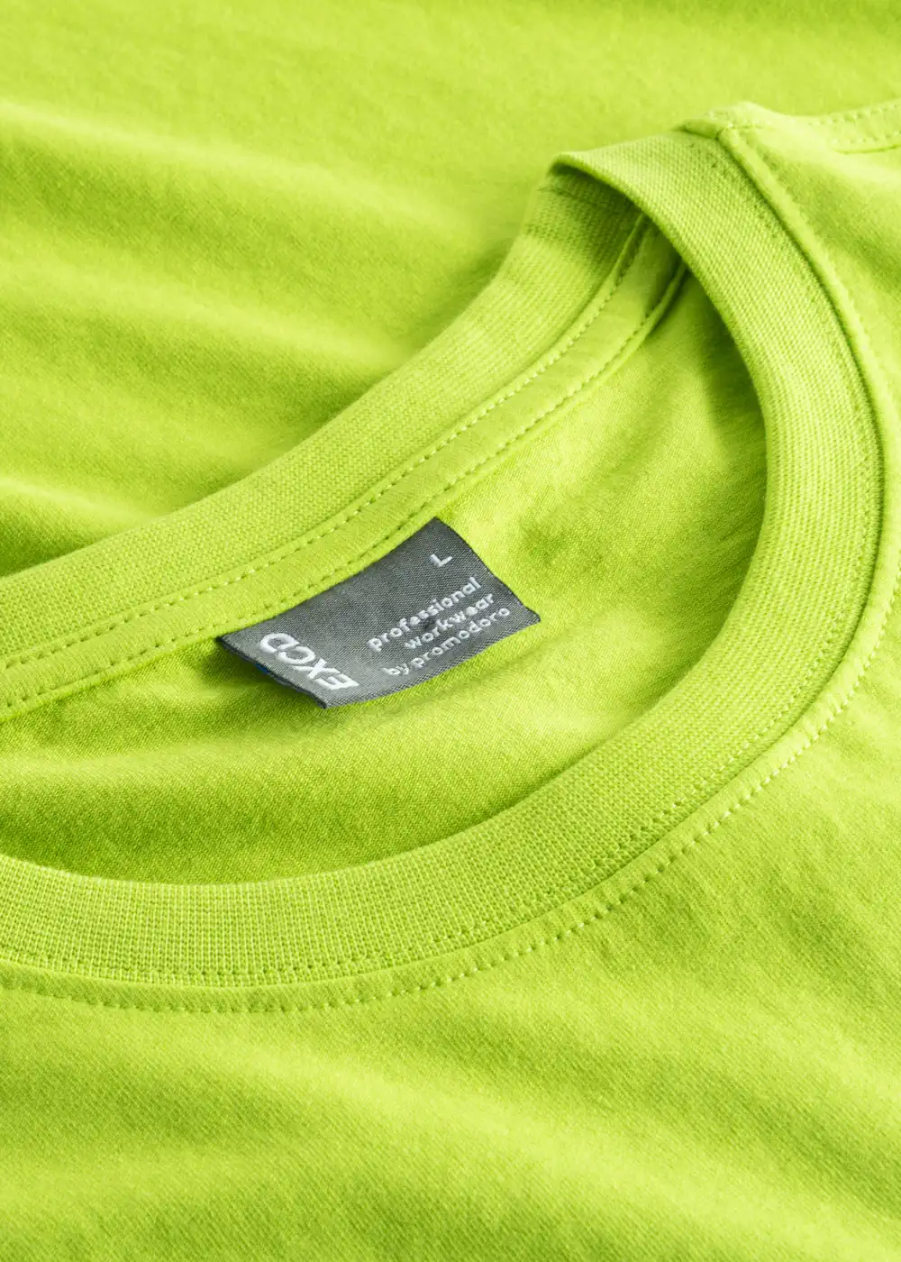 promodoro-3077-mens-t-shirt-applegreen-detail-7 Promodoro Men's T-Shirt