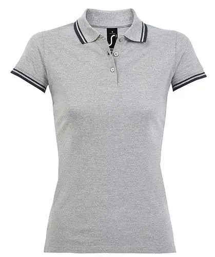 SOL'S Women's Polo Shirt Pasadena